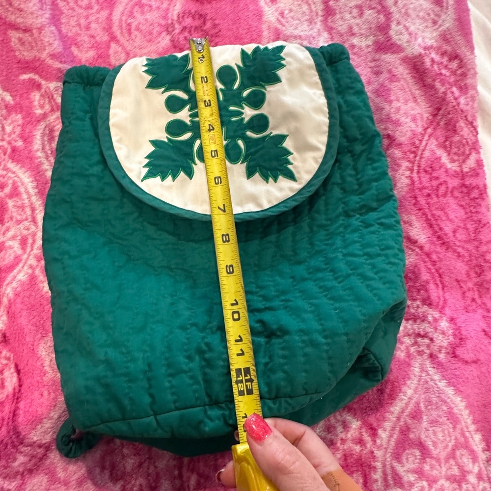 Hawaiian Drawstring Bag - Picture 9 of 9